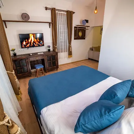 Hotel Sofa Kaleici Antalya