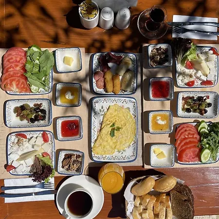 Hotel Sofa Kaleici Antalya