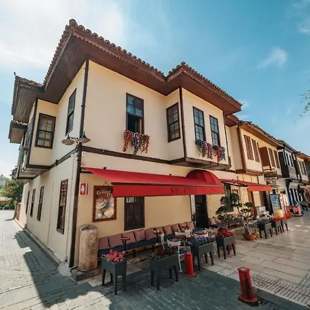 Hotel Sofa Kaleici Antalya