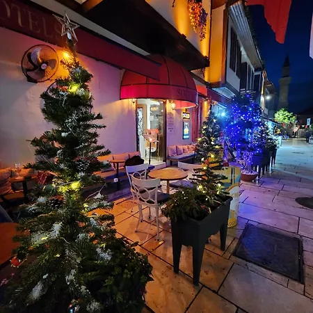 Sofa Kaleici Hotel Antalya