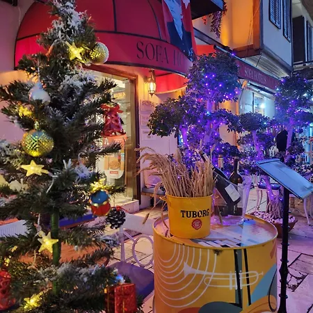 Sofa Kaleici Hotel *