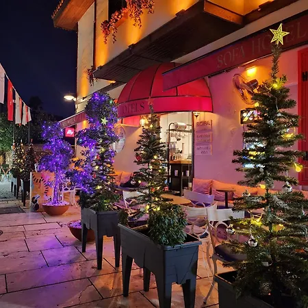 Hotel Sofa Kaleici *