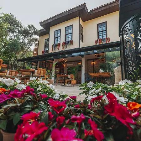 Sofa Kaleici Hotel Antalya