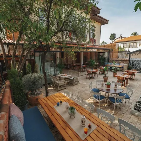 Sofa Kaleici Hotel Antalya