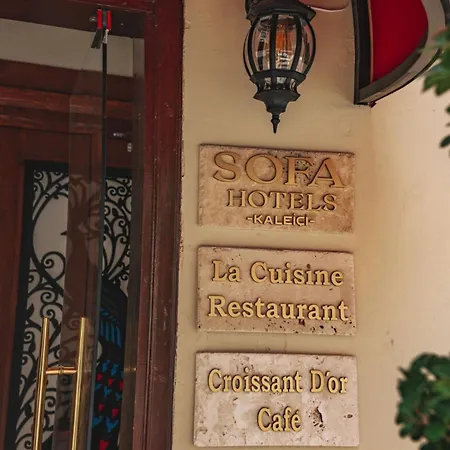 Sofa Kaleici Hotel *
