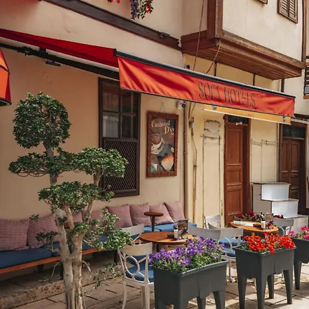 Hotel Sofa Kaleici *