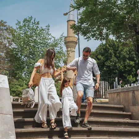 Sofa Kaleici Hotel Antalya
