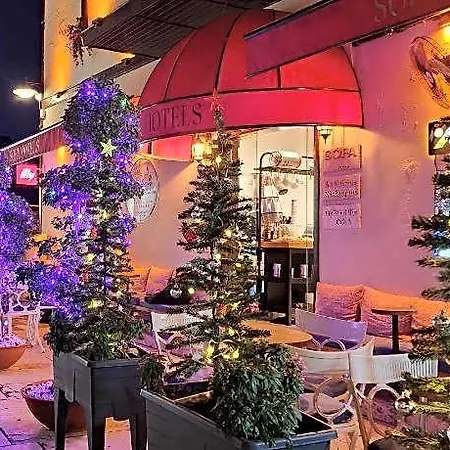 Sofa Kaleici 3* Antalya