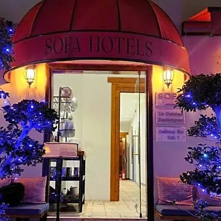 Sofa Kaleici Hotel 3*