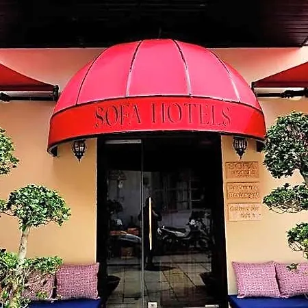 Otel Sofa Kaleiçi Antalya