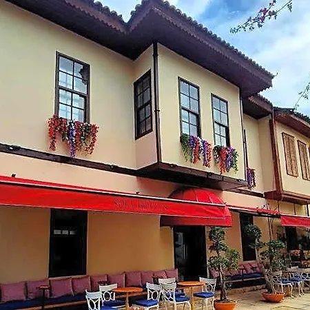 Sofa Kaleici 3* Antalya