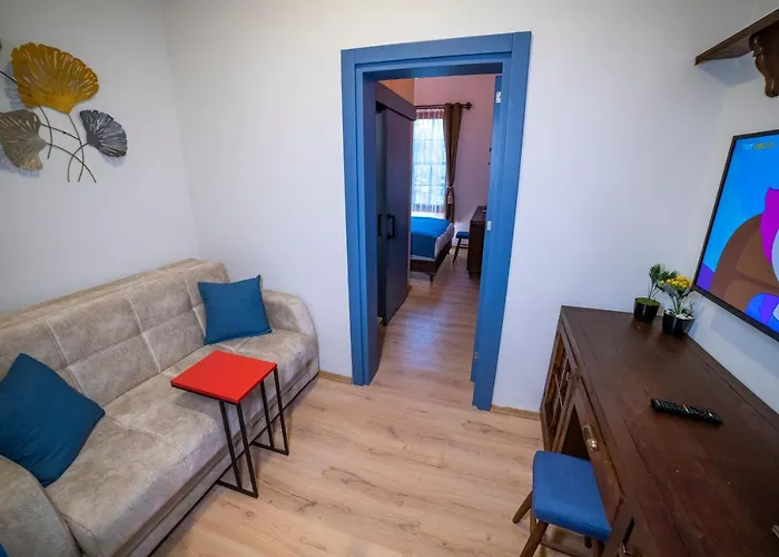 Hotel Sofa Kaleici Antalia