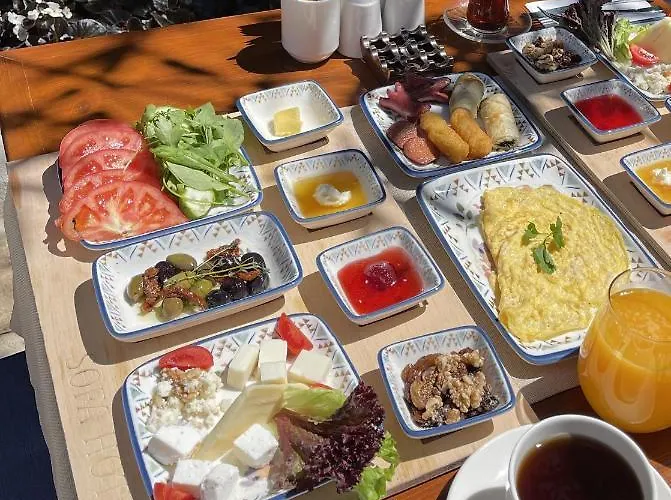 Hotel Sofa Kaleiçi *