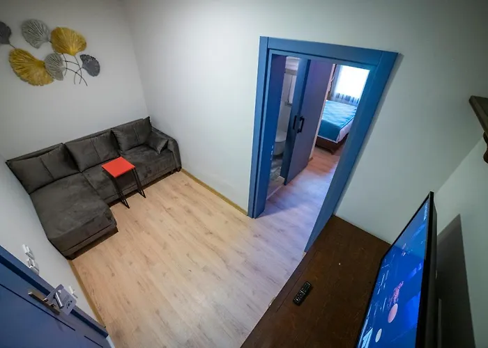 מלון Sofa Kaleici 3*