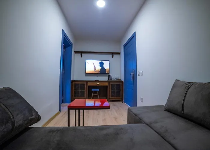 Hotel Sofa Kaleici