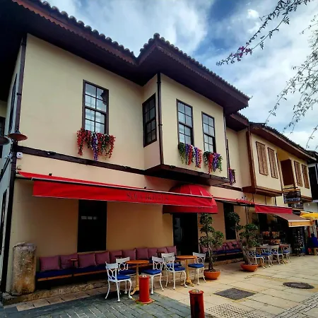 Sofa Kaleici Αττάλεια