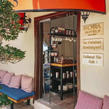 Sofa Kaleici 3*