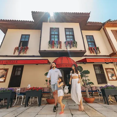 Sofa Kaleici 3* Antalya