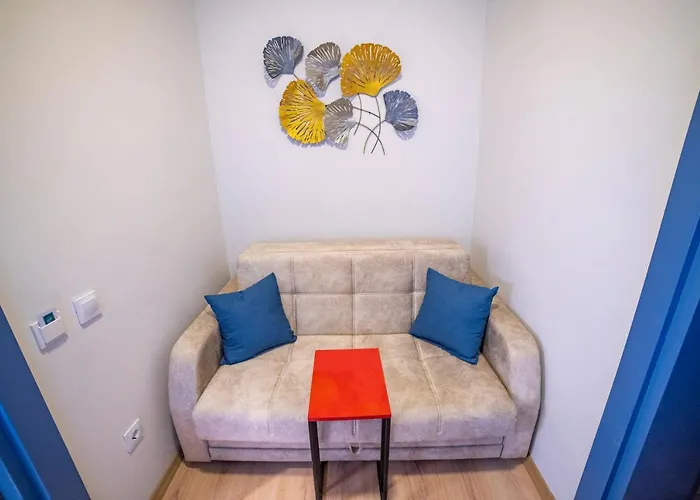 Sofa Kaleici Ξενοδοχείο 3*