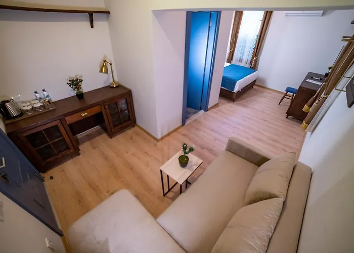 Ξενοδοχείο Sofa Kaleici