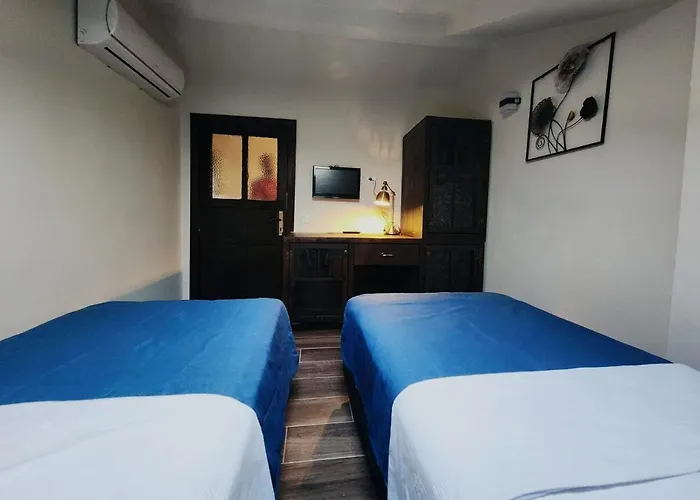 Ξενοδοχείο Sofa Kaleici 3*