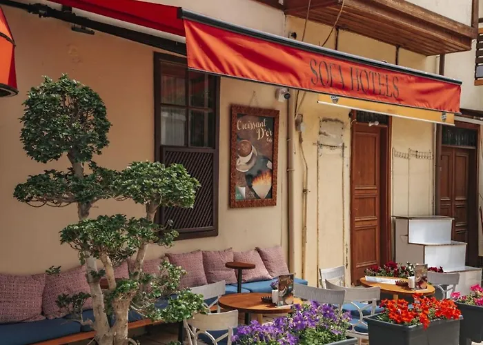 ホテル Sofa Kaleici *